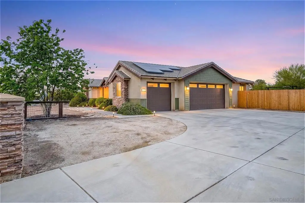 1265 Barger Pl, Ramona, CA 92065 - #1
