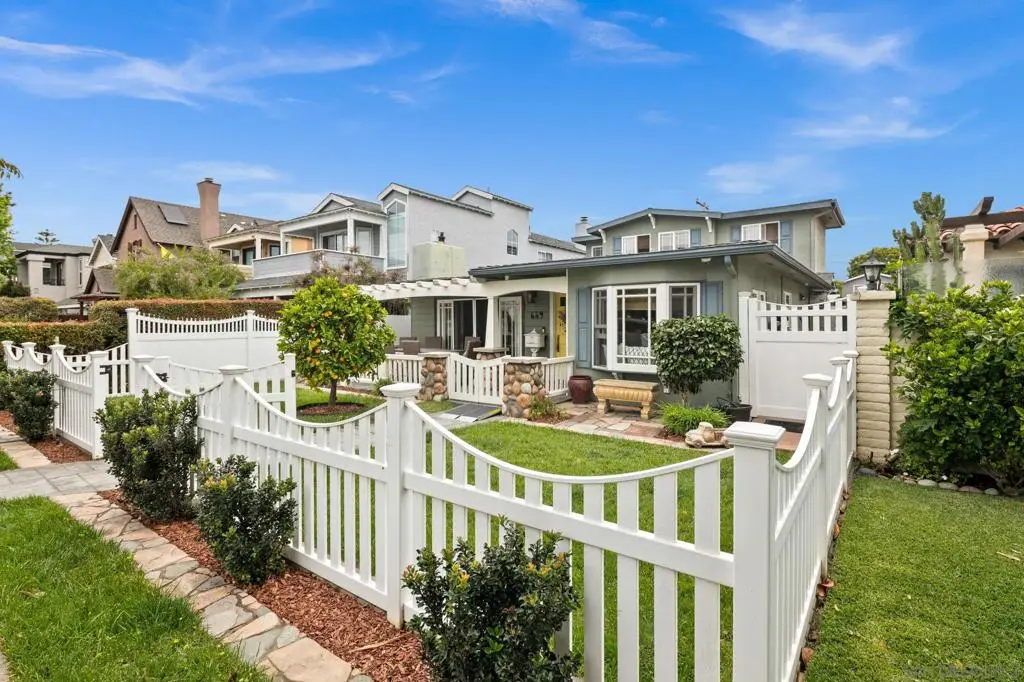 649 I Ave., Coronado, CA 92118 - #1