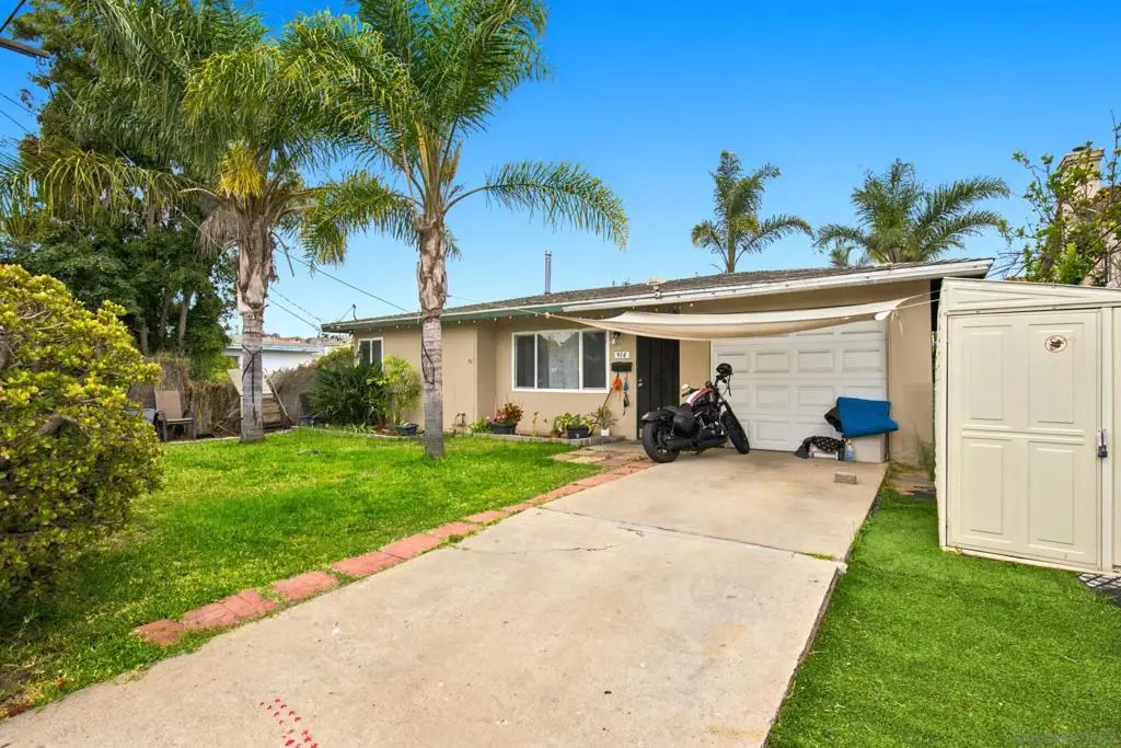 914 16 Florence St, Imperial Beach, CA 91932 - #1