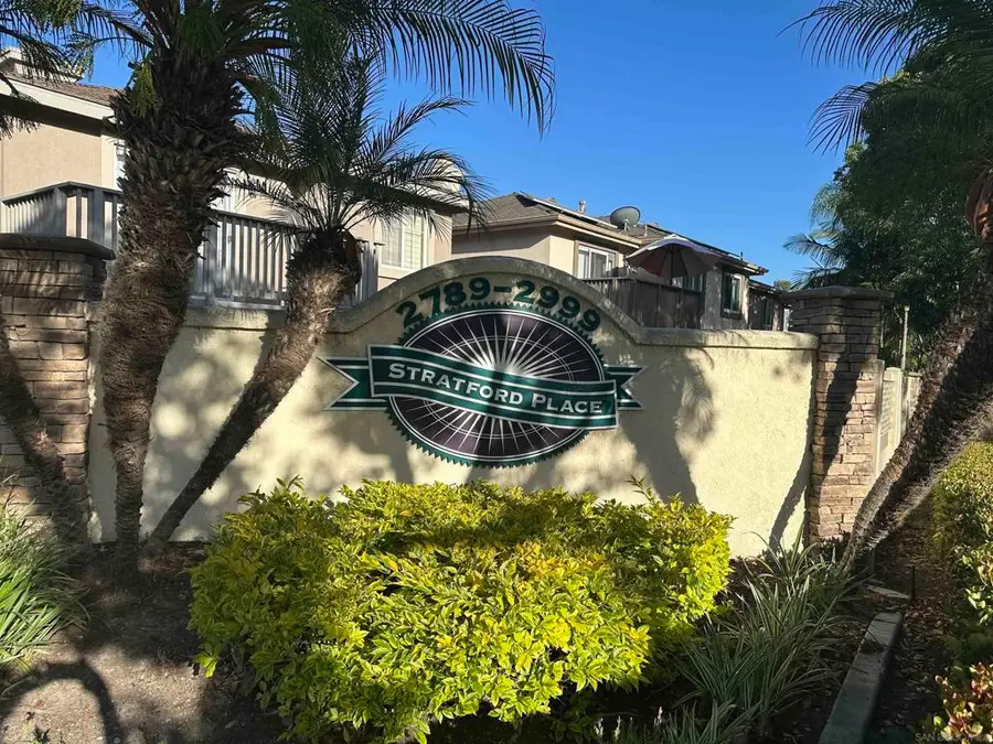 2845 W Canyon Ave, San Diego, CA 92123 - #3