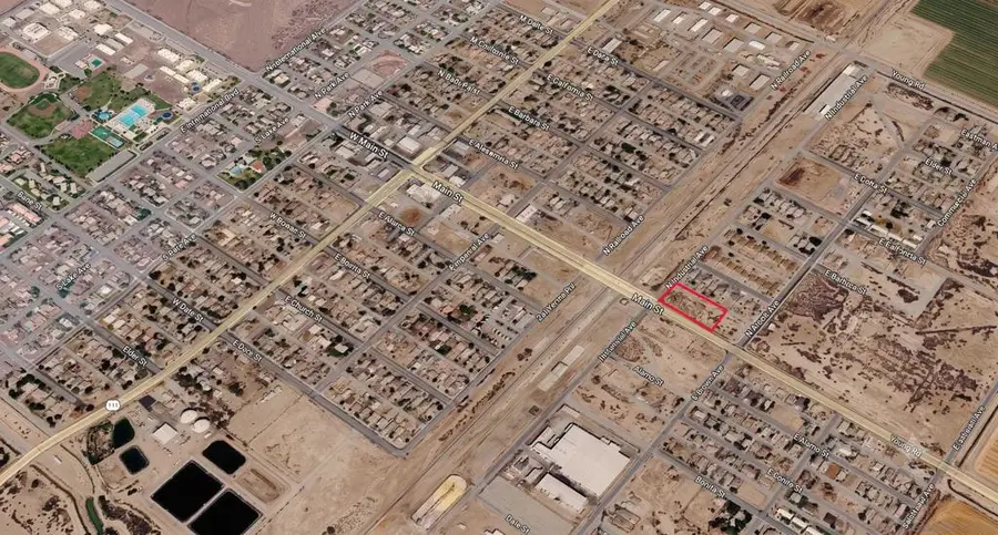 Land, Calipatria, CA 92233 - #3