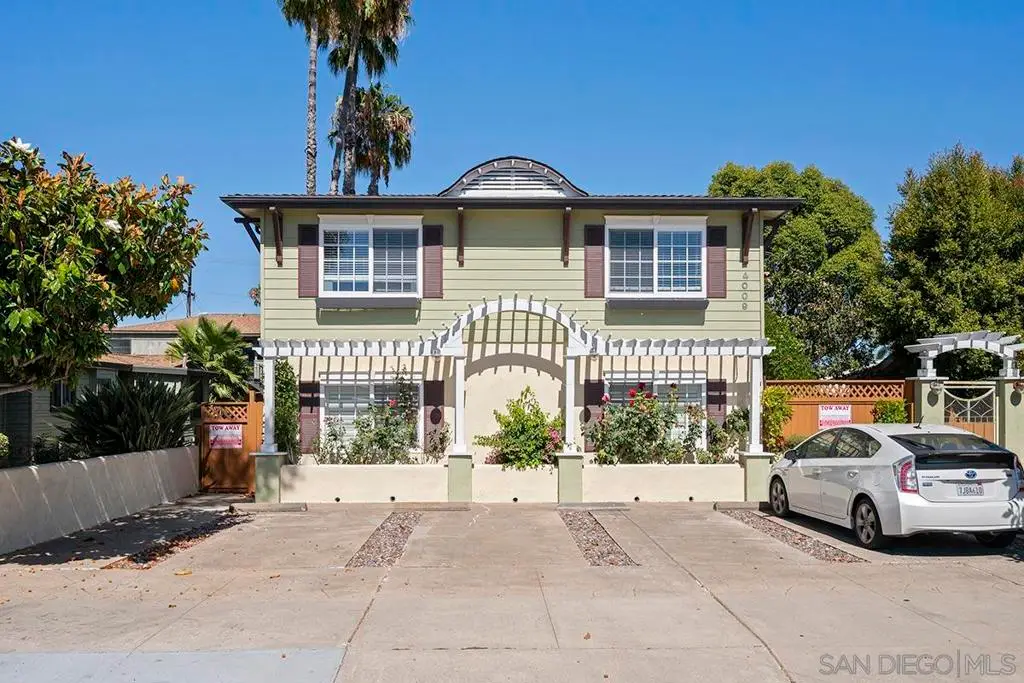 4009 Illinois, San Diego, CA 92104 - #1