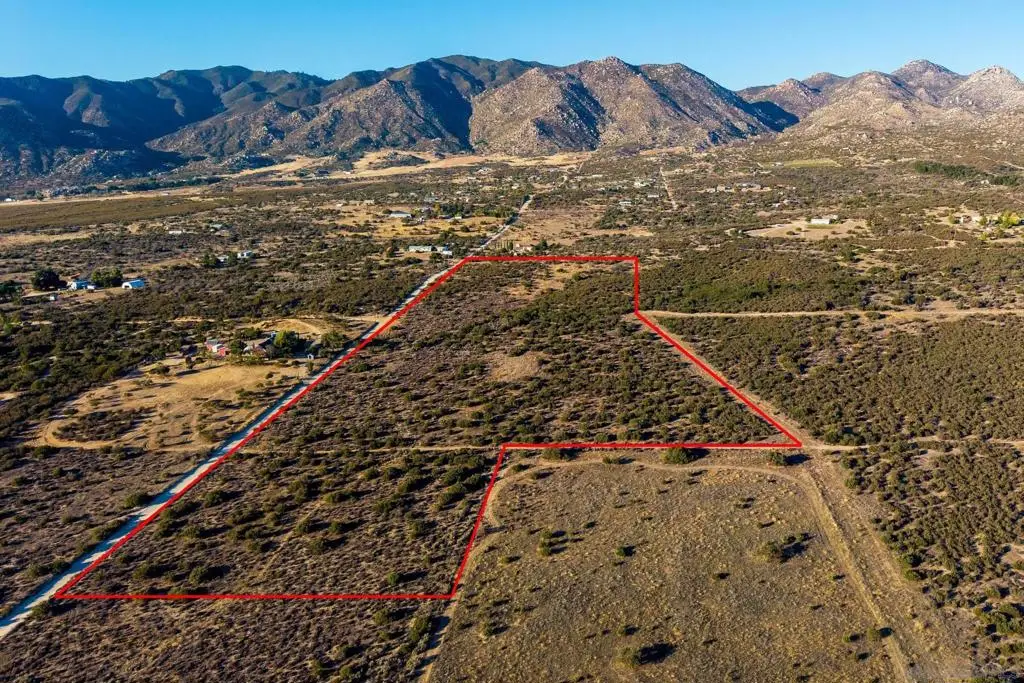 0 Mcconamara Drive, Ranchita, CA 92066 - #1