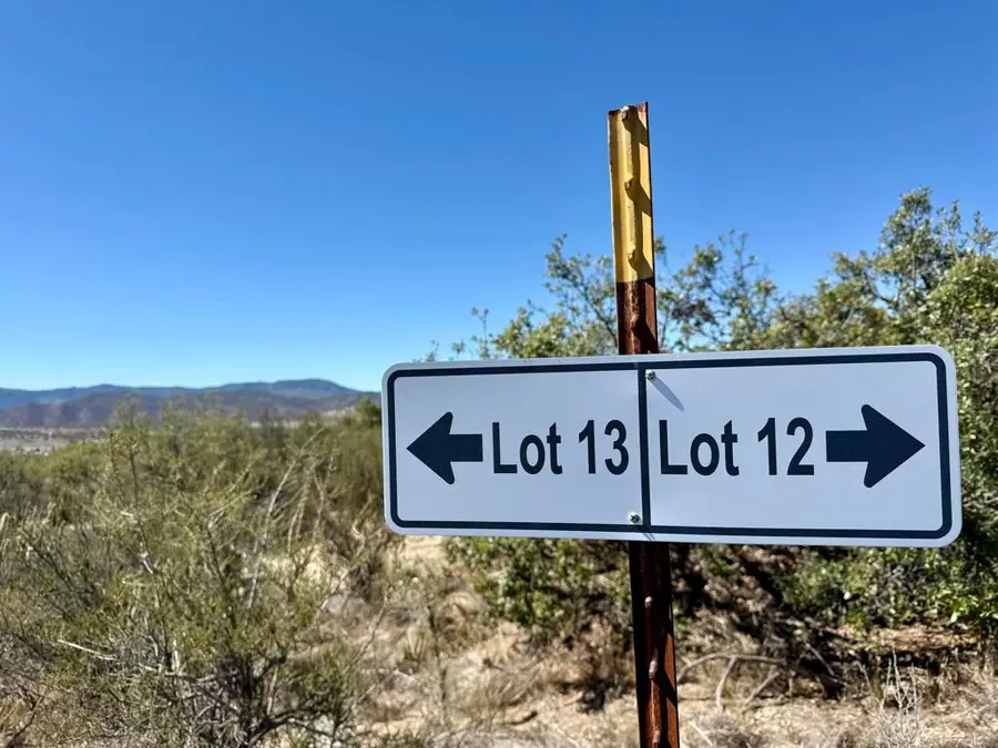 0 Mcconamara Drive, Ranchita, CA 92066 - #3