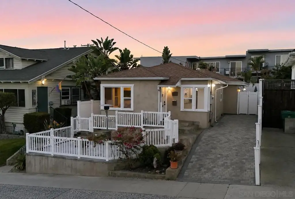 2036 Lincoln, San Diego, CA 92104 - #1