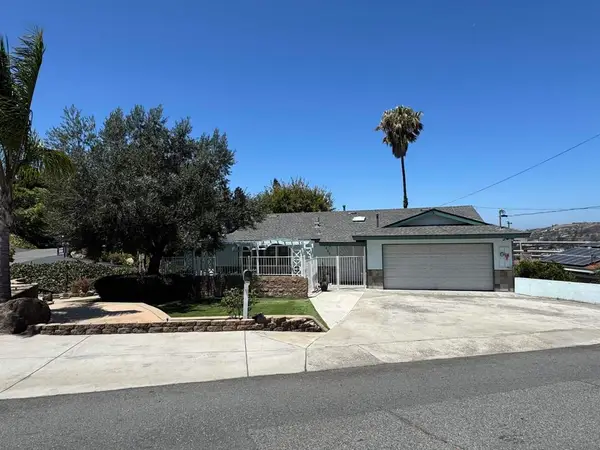 3606 Hartzel Dr, Spring Valley, CA 91977