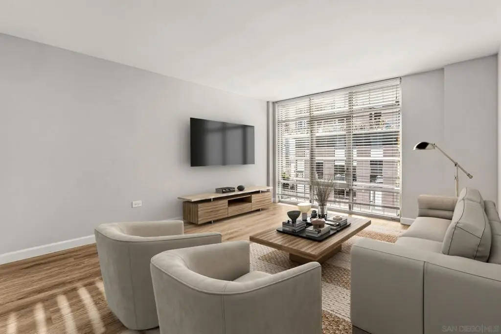 425 W Beech St #805, San Diego, CA 92101 - #1