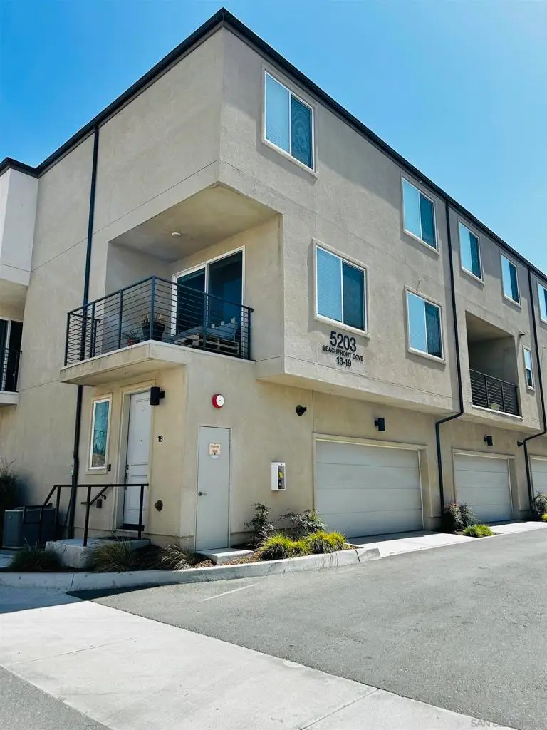 5203 Beachfront Cove #18, San Diego, CA 92154 - #1