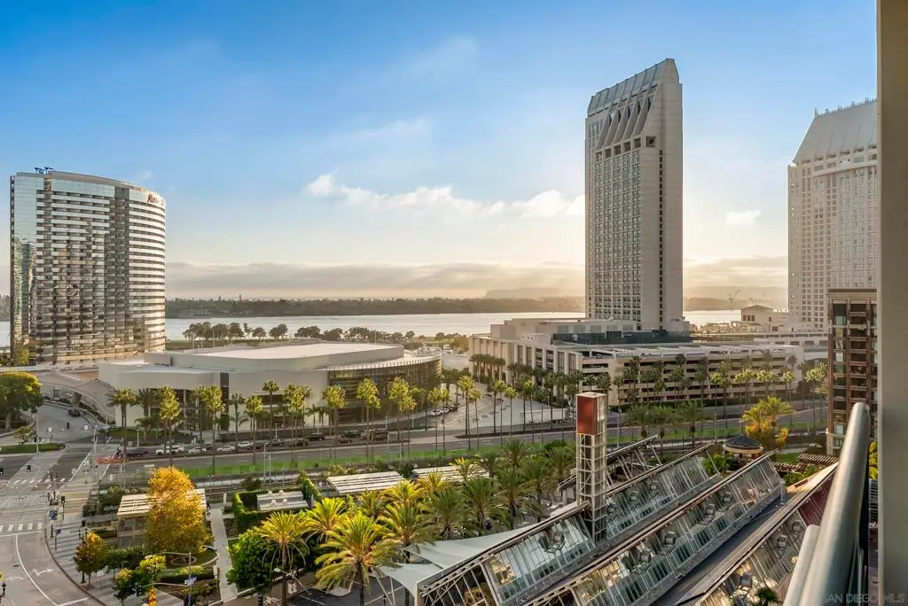 555 Front St. #1302, San Diego, CA 92101 - #1