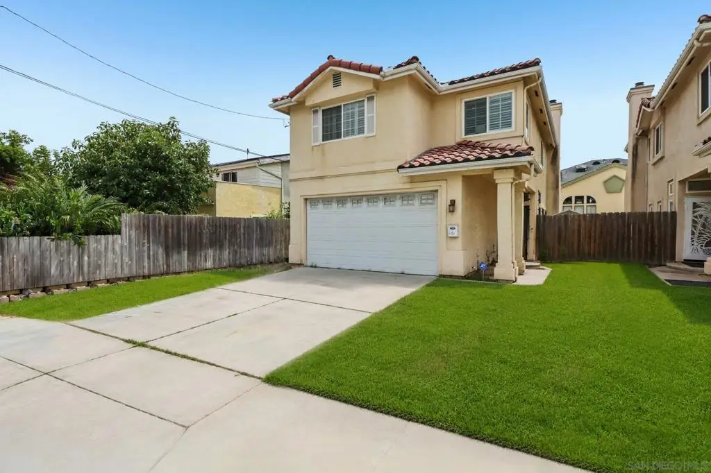761 Georgia, Imperial Beach, CA 91932 - #1