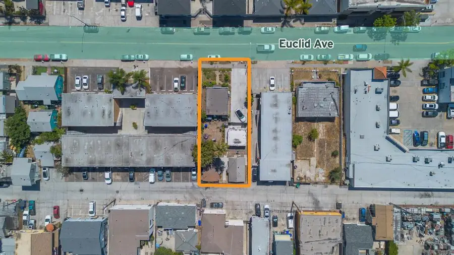 4052 56 Euclid, San Diego, CA 92105 - #2