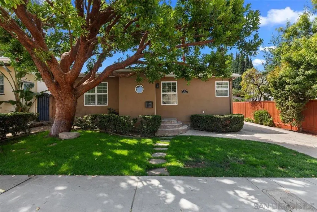 633 Arroyo, San Diego, CA 92103 - #1