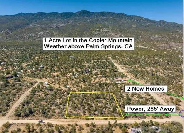 0 Buckthorn, Mountain Center, CA 92561