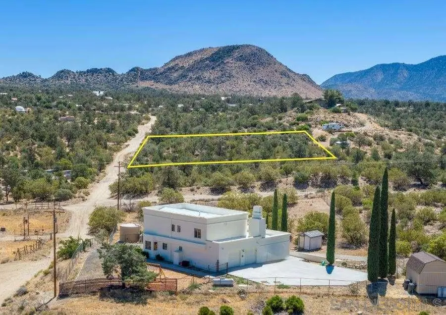 0 Buckthorn, Mountain Center, CA 92561 - #2