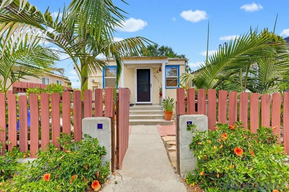 4816 Lantana, San Diego, CA 92105 - #1