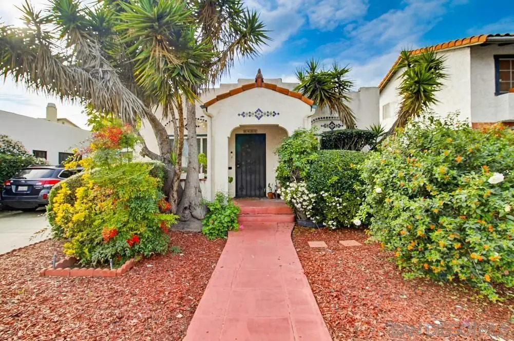 4454  58 N 41st Street, San Diego, CA 92116 - #1