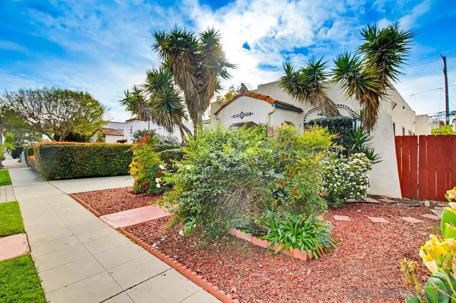 4454  58 N 41st Street, San Diego, CA 92116 - #2