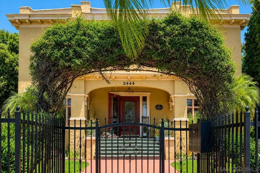 2442 46 F St, San Diego, CA 92102 - #3