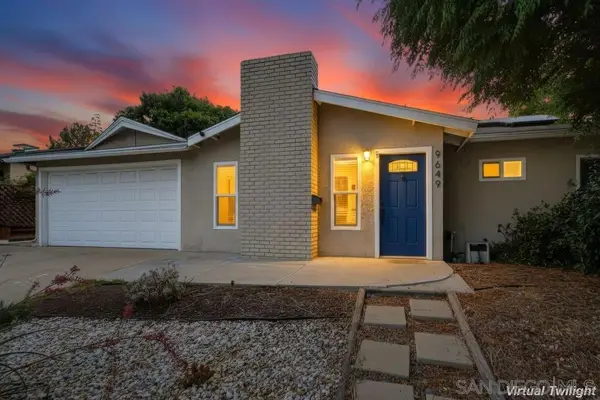 9649 Halberns Blvd, Santee, CA 92071