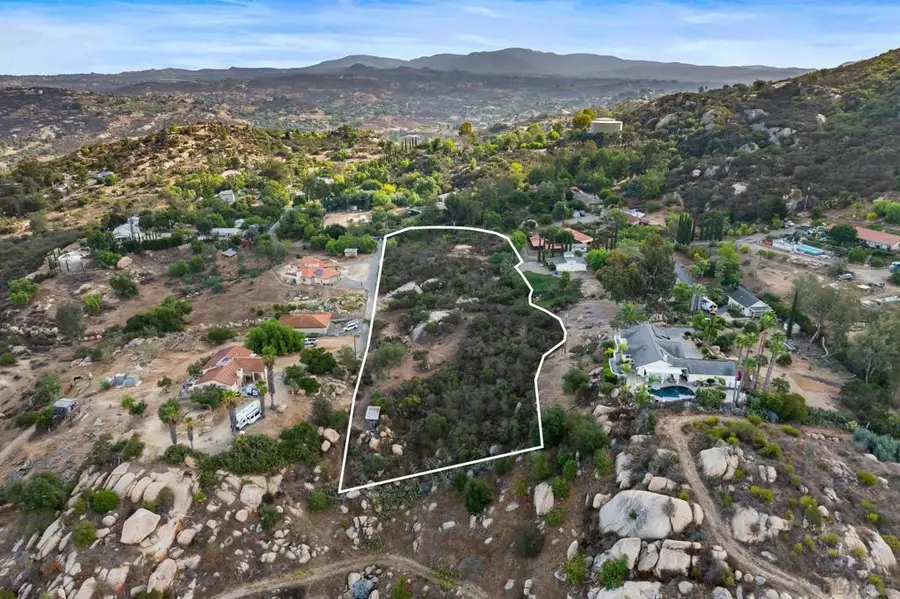 0 Red Mountain Dr, Valley Center, CA 92082 - #3
