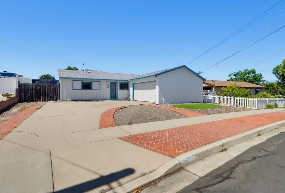 Address Withheld By Seller, La Mesa, CA 91942 - #1