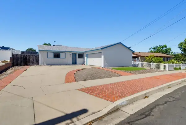 Address Withheld By Seller, La Mesa, CA 91942