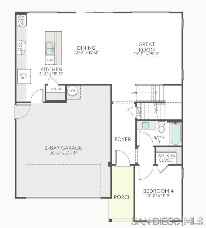 715 Miravar Place Lot 29, Vista, CA 92081 - #2