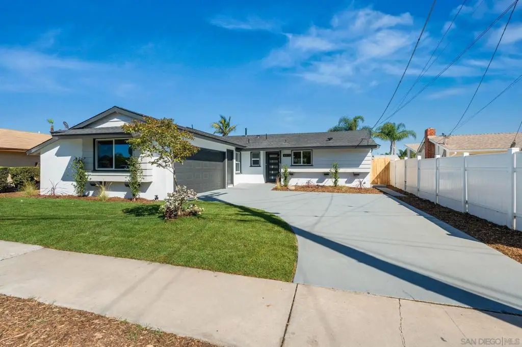 4271 Mount Davis, San Diego, CA 92117 - #1