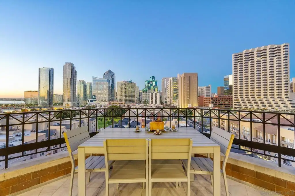 500 W Harbor Dr #1303, San Diego, CA 92101 - #1