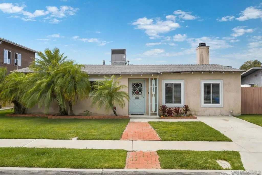 3069 Haidas Ave., San Diego, CA 92117 - #1