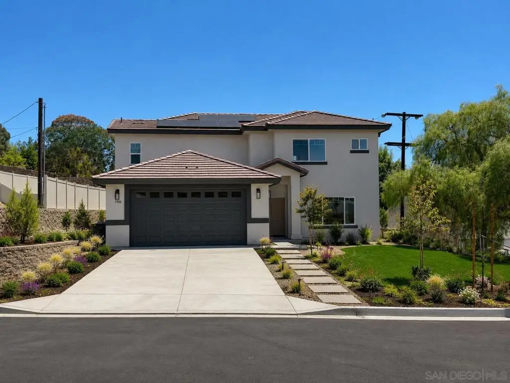 3900 Rojo Tierra Rd, La Mesa, CA 91941 - #1