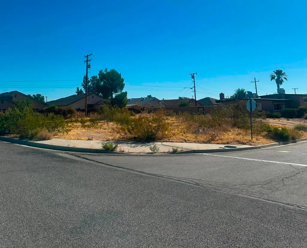 0 W Willow Ave, Ridgecrest, CA 93555 - #1