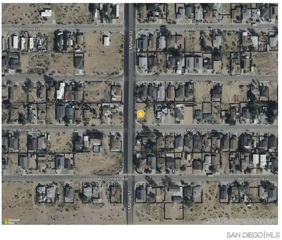 0 W Willow Ave, Ridgecrest, CA 93555 - #3
