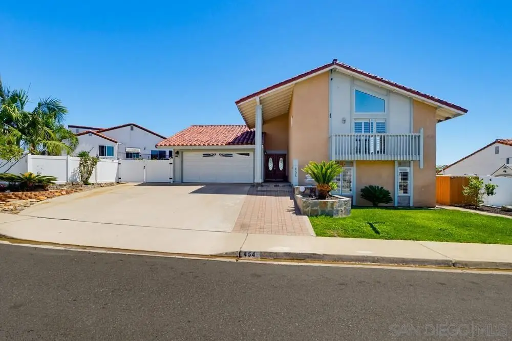 454 Camino Elevado, Bonita, CA 91902 - #1
