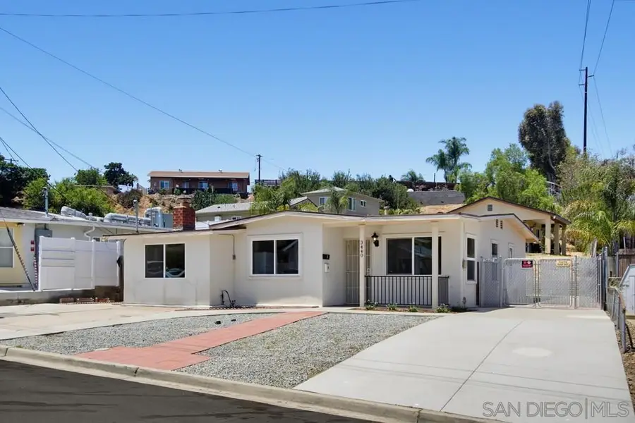 3440 42 Egan St, San Diego, CA 92115 - #2