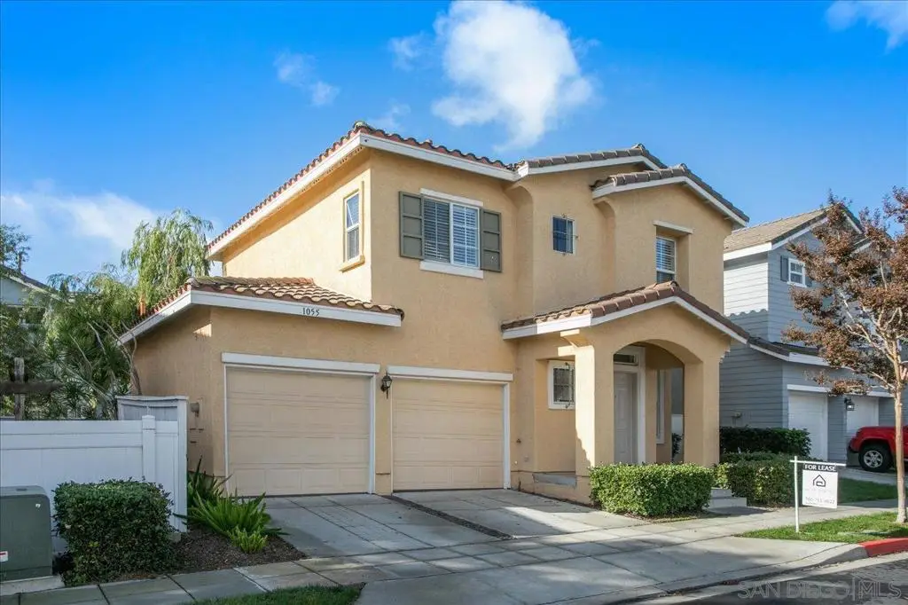 1055 Cottage Way, Encinitas, CA 92024 - #1