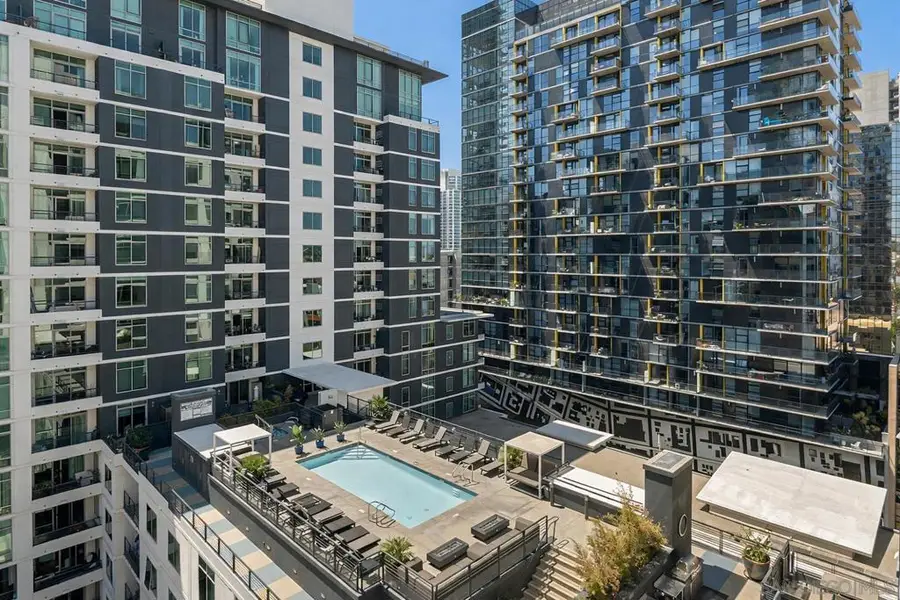 425 W Beech Street #1251, San Diego, CA 92101 - #2