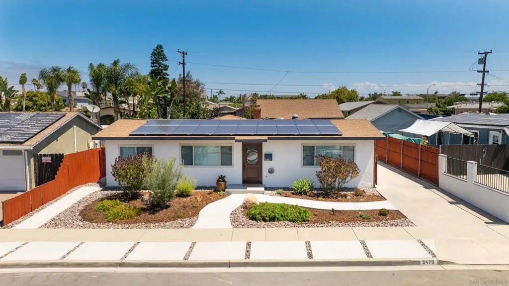 3470 Idlewild Way, San Diego, CA 92117 - #1