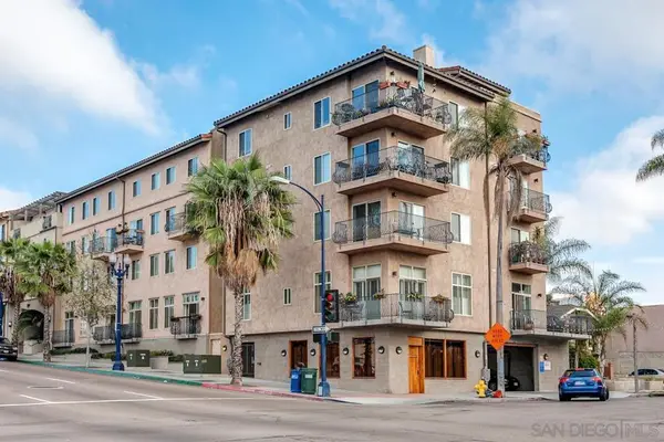 801 W Hawthorn St #301, San Diego, CA 92101