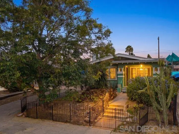 3426 30 31st Street, San Diego, CA 92104 - #1