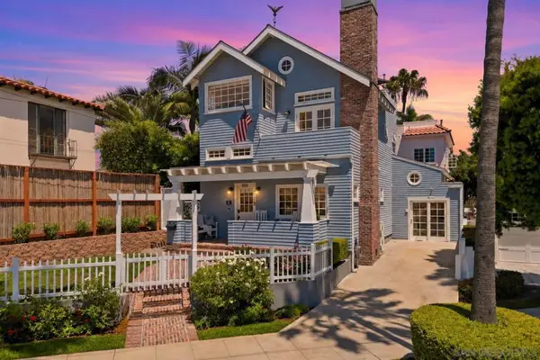 339 Palm, Coronado, CA 92118