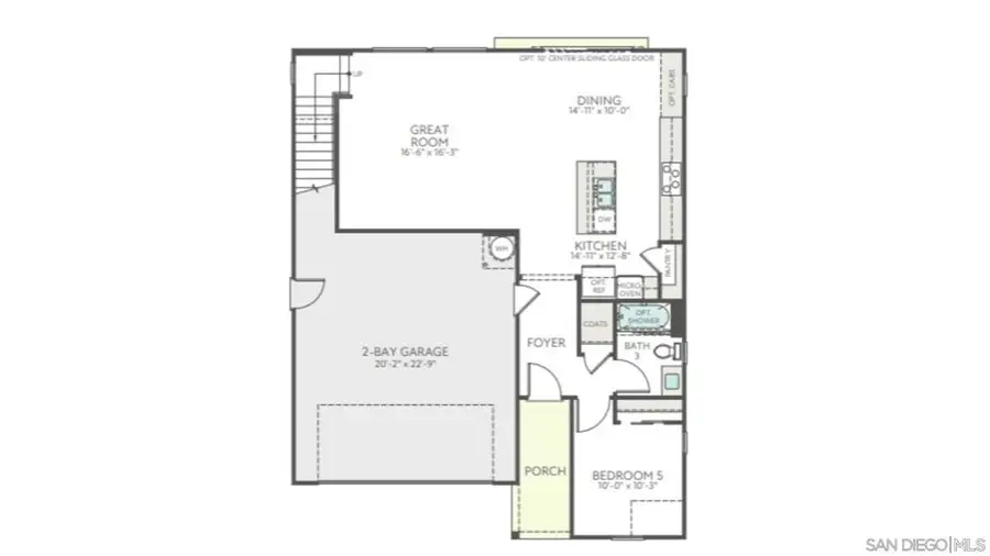 702 Miravar Place Lot 1 #Lot 1, Vista, CA 92081 - #3