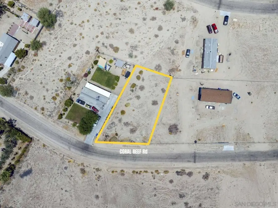 0 Coral Reef Rd, Mecca, CA 92254 - #2