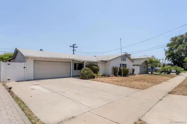 Address Withheld By Seller, El Cajon, CA 92019