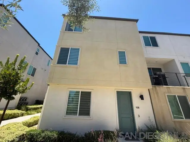 5491 Seacliff Pl #108, San Diego, CA 92154 - #2