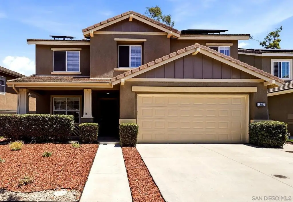 1357 Fieldbrook St, Chula Vista, CA 91913 - #1