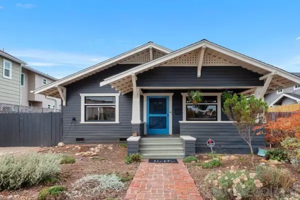 4530 Edgeware Rd, San Diego, CA 92116