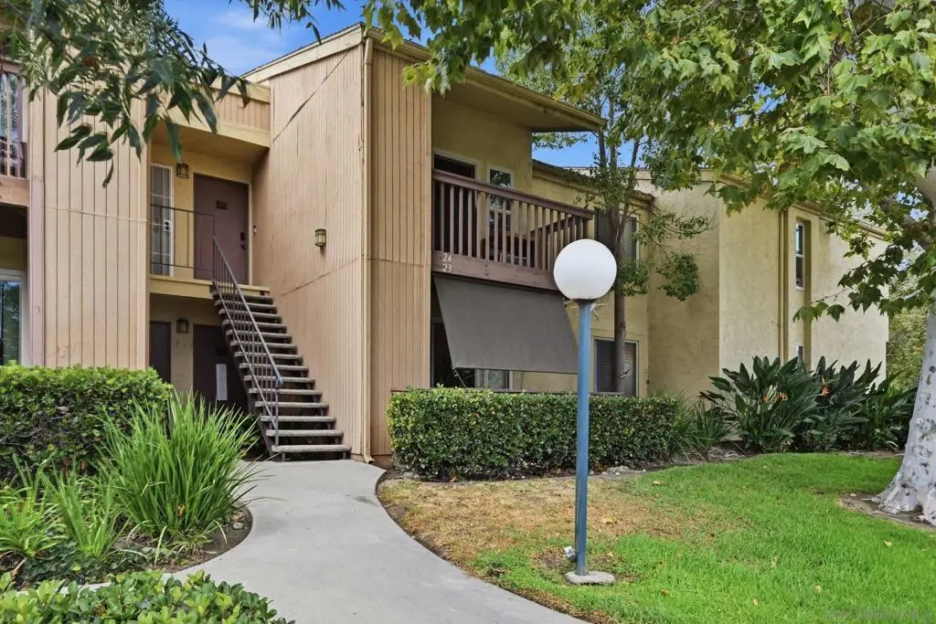 5906 Rancho Mission Rd. #23, San Diego, CA 92108 - #1