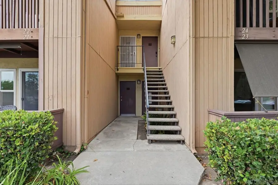5906 Rancho Mission Rd. #23, San Diego, CA 92108 - #3