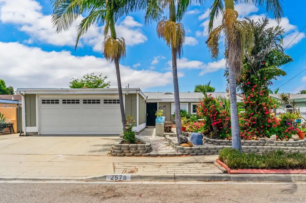 2578 Moonstone, San Diego, CA 92123 - #1